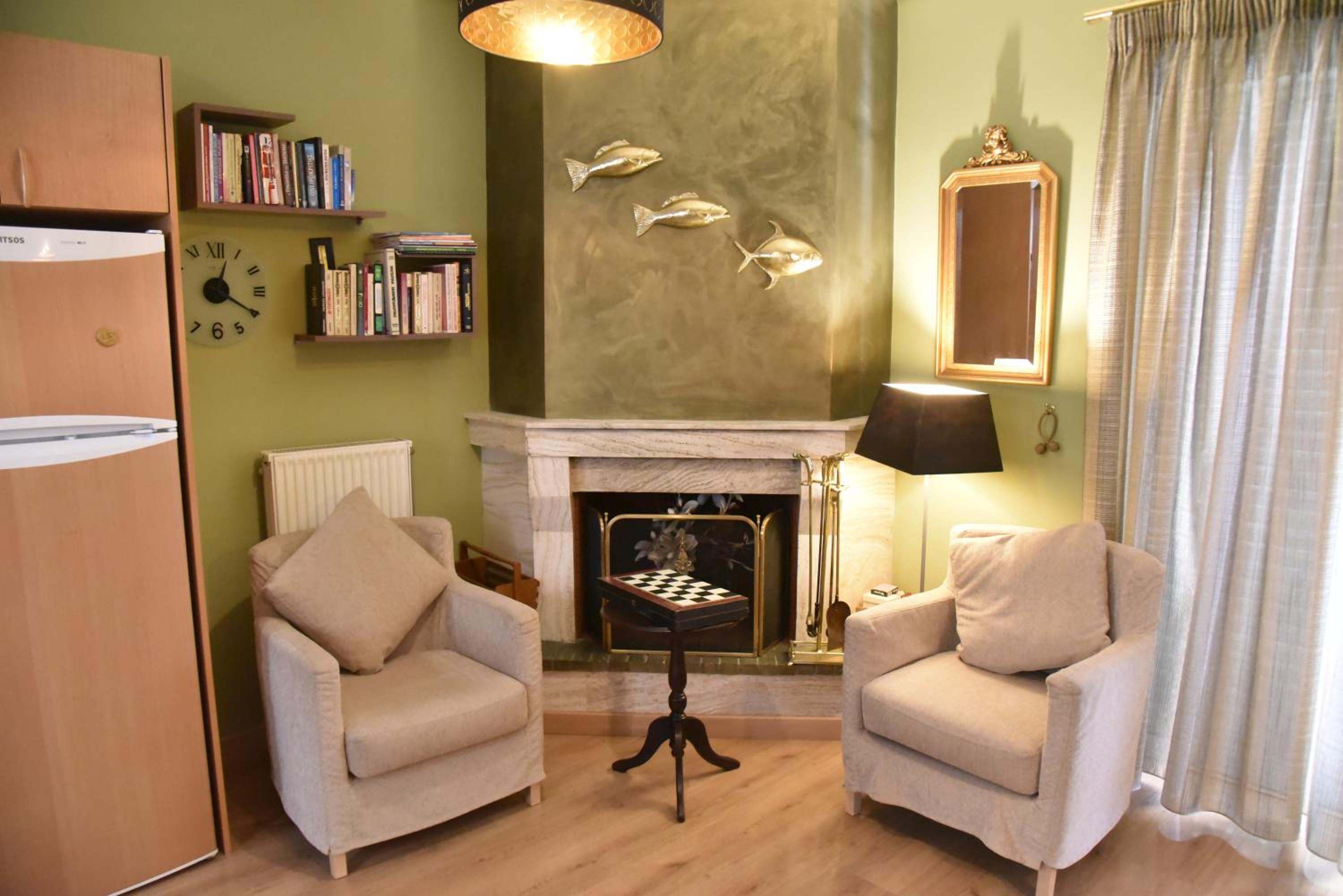 Luxury apartment Athens Riviera
