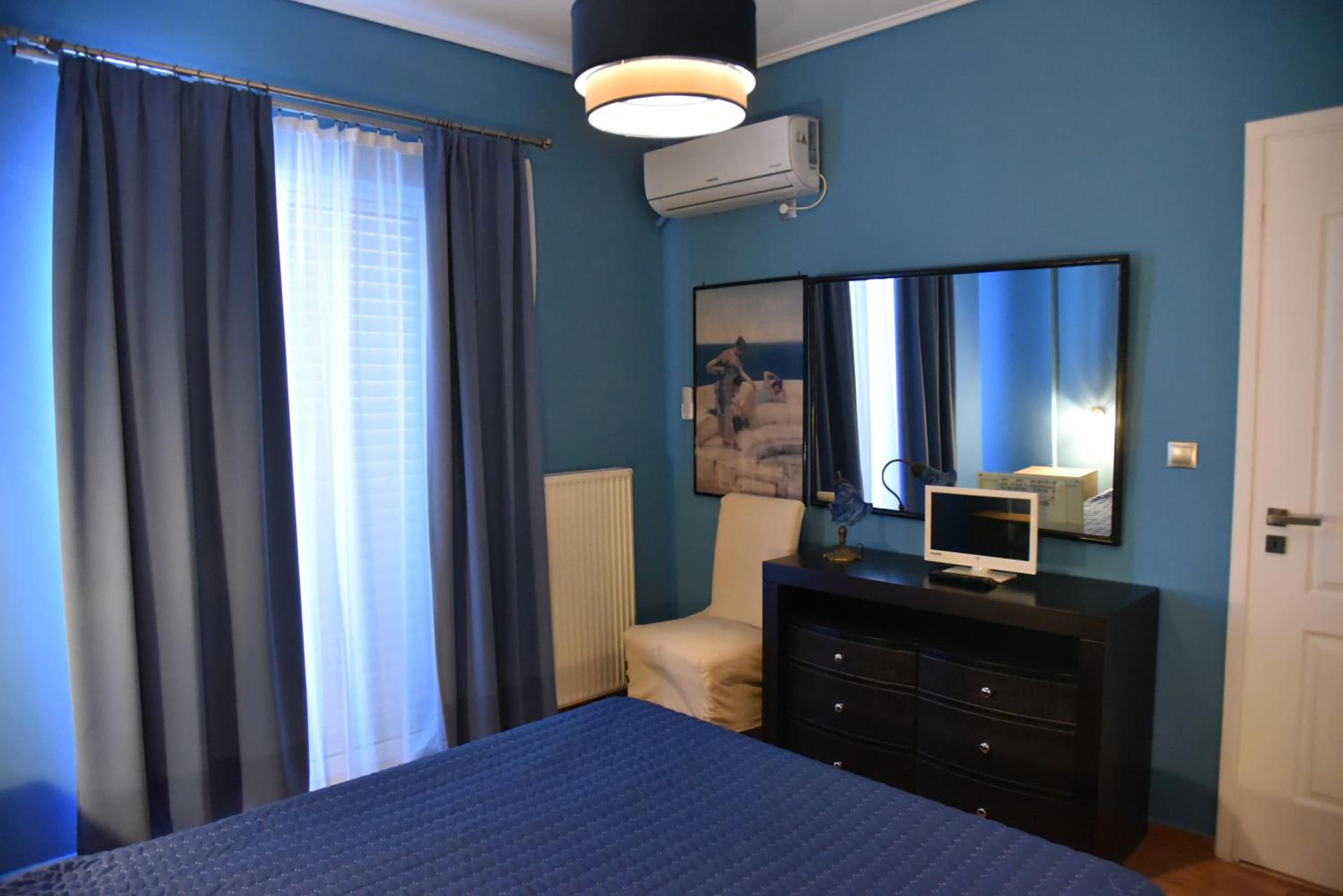 Luxury apartment Athens Riviera
