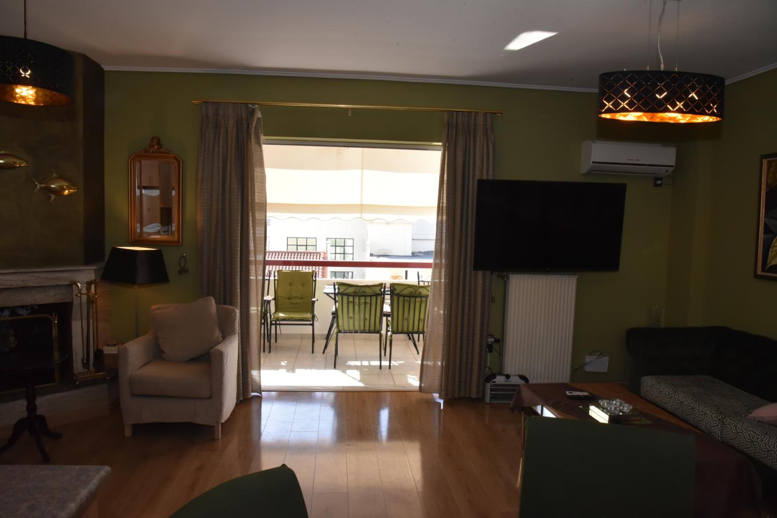 Luxury apartment Athens Riviera