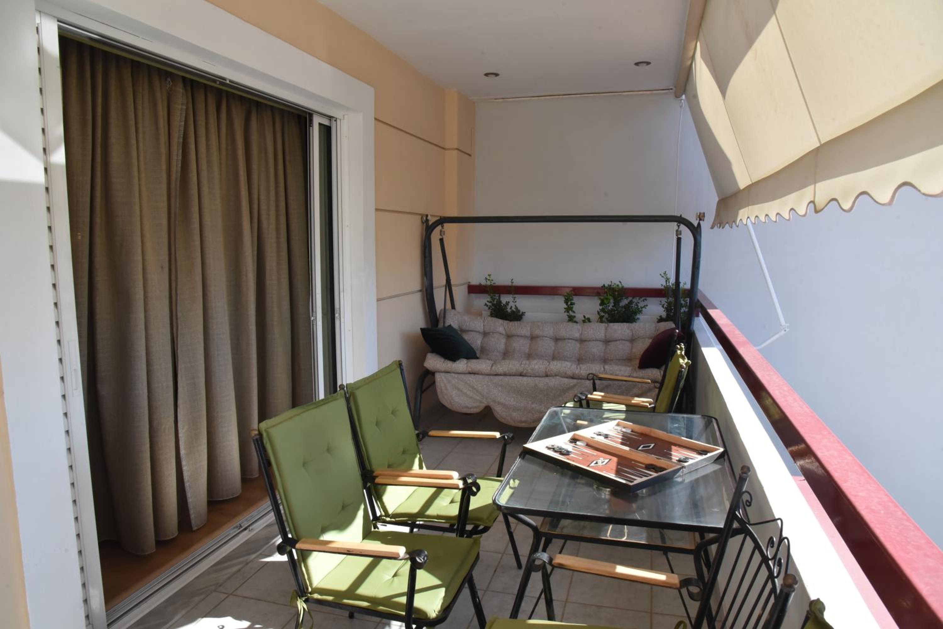 Luxury apartment Athens Riviera