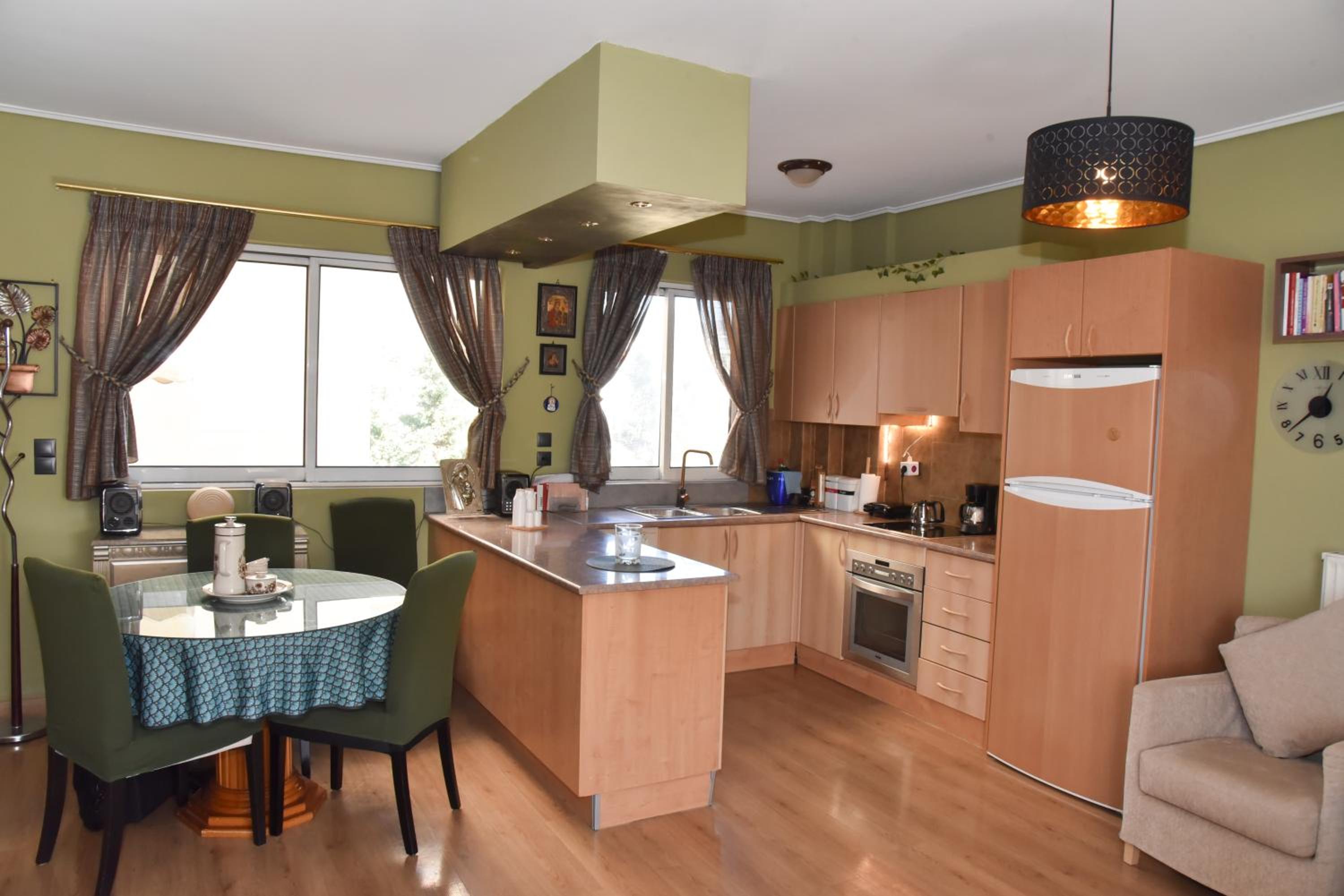 Luxury apartment Athens Riviera