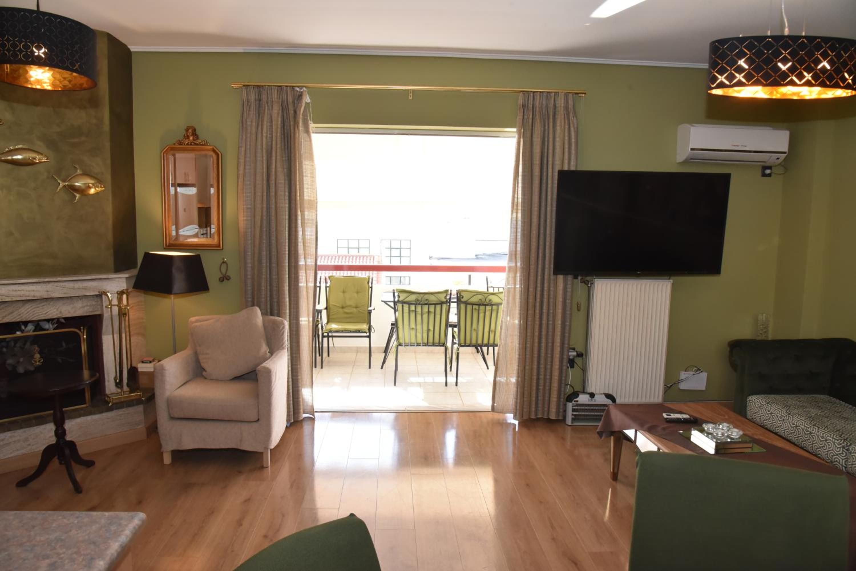 Luxury apartment Athens Riviera