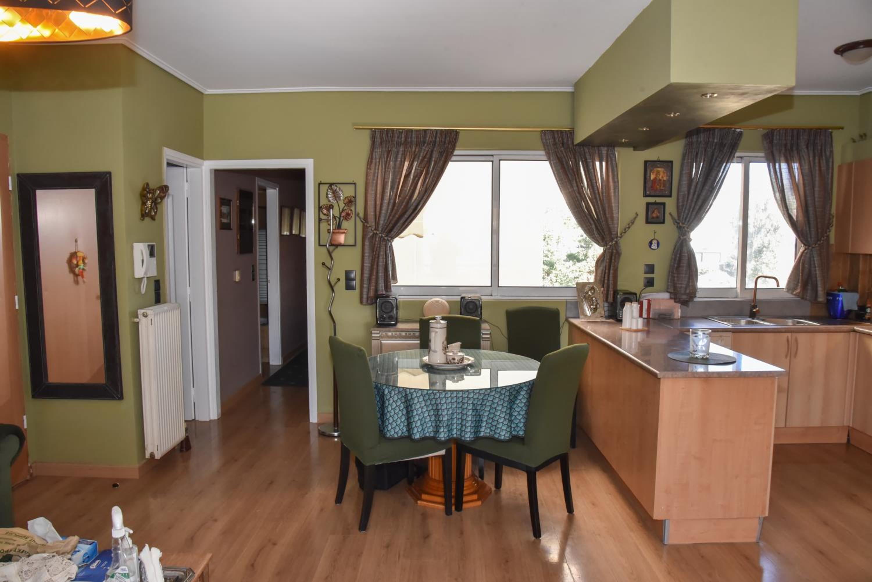 Luxury apartment Athens Riviera