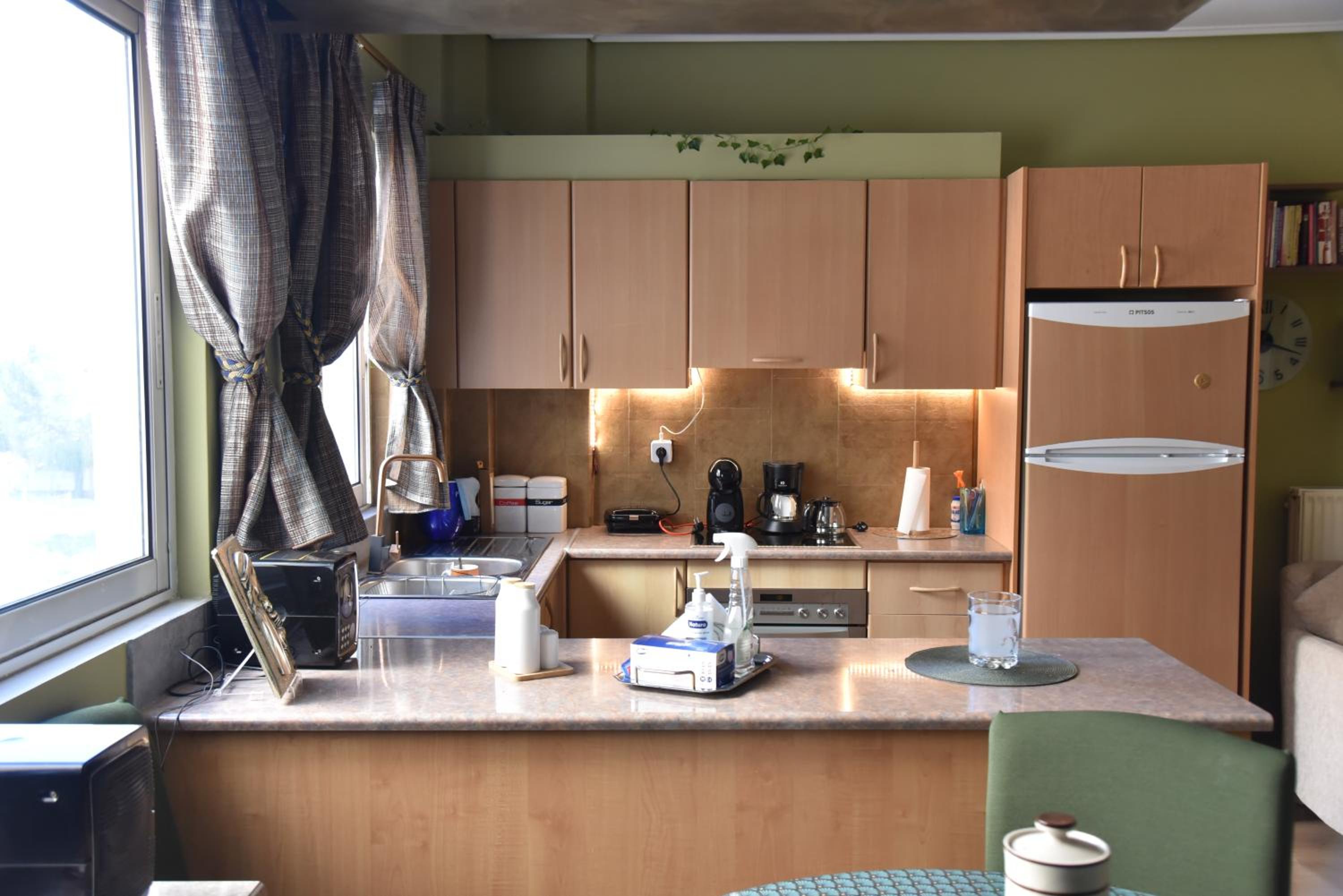 Luxury apartment Athens Riviera