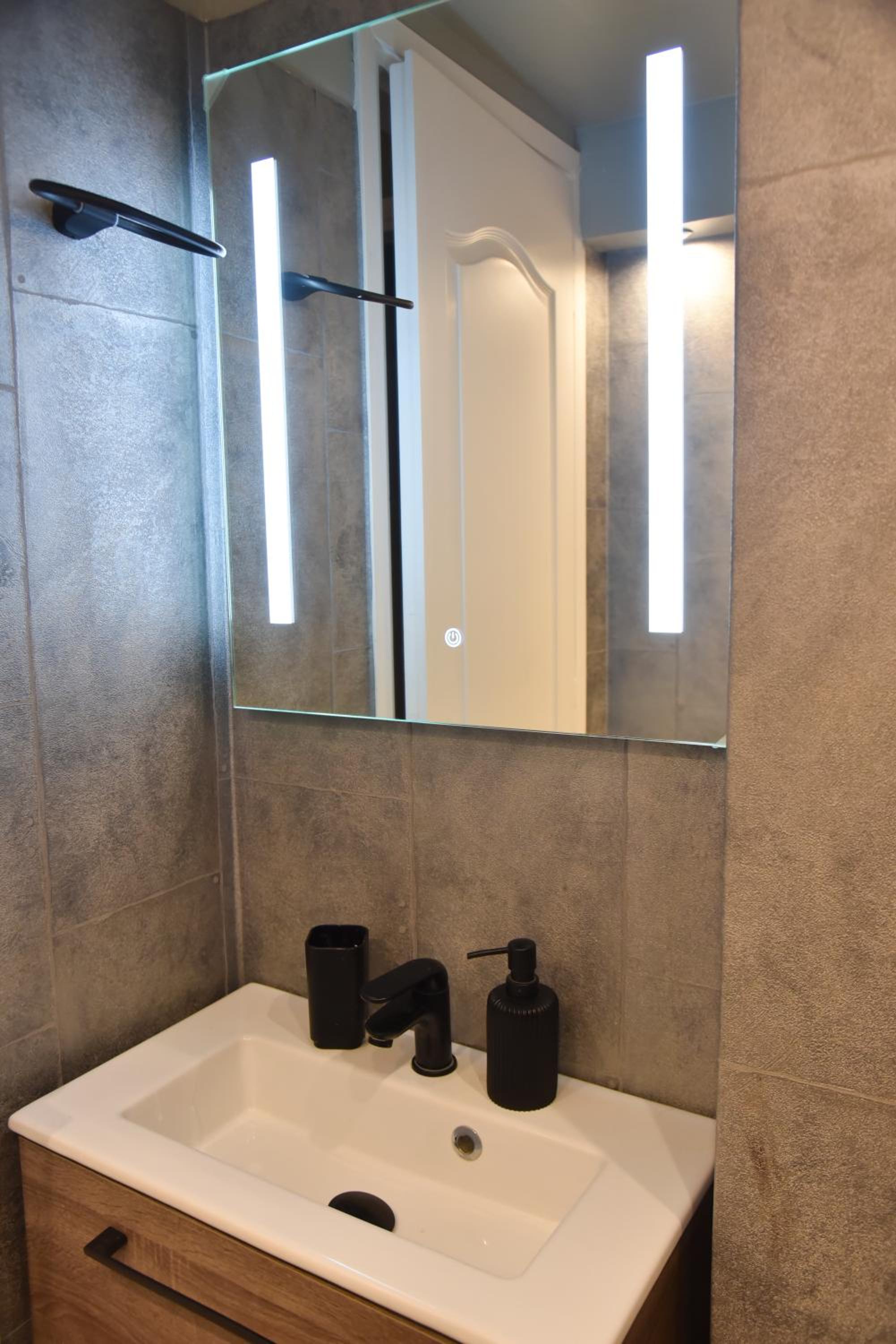 Luxury apartment Athens Riviera