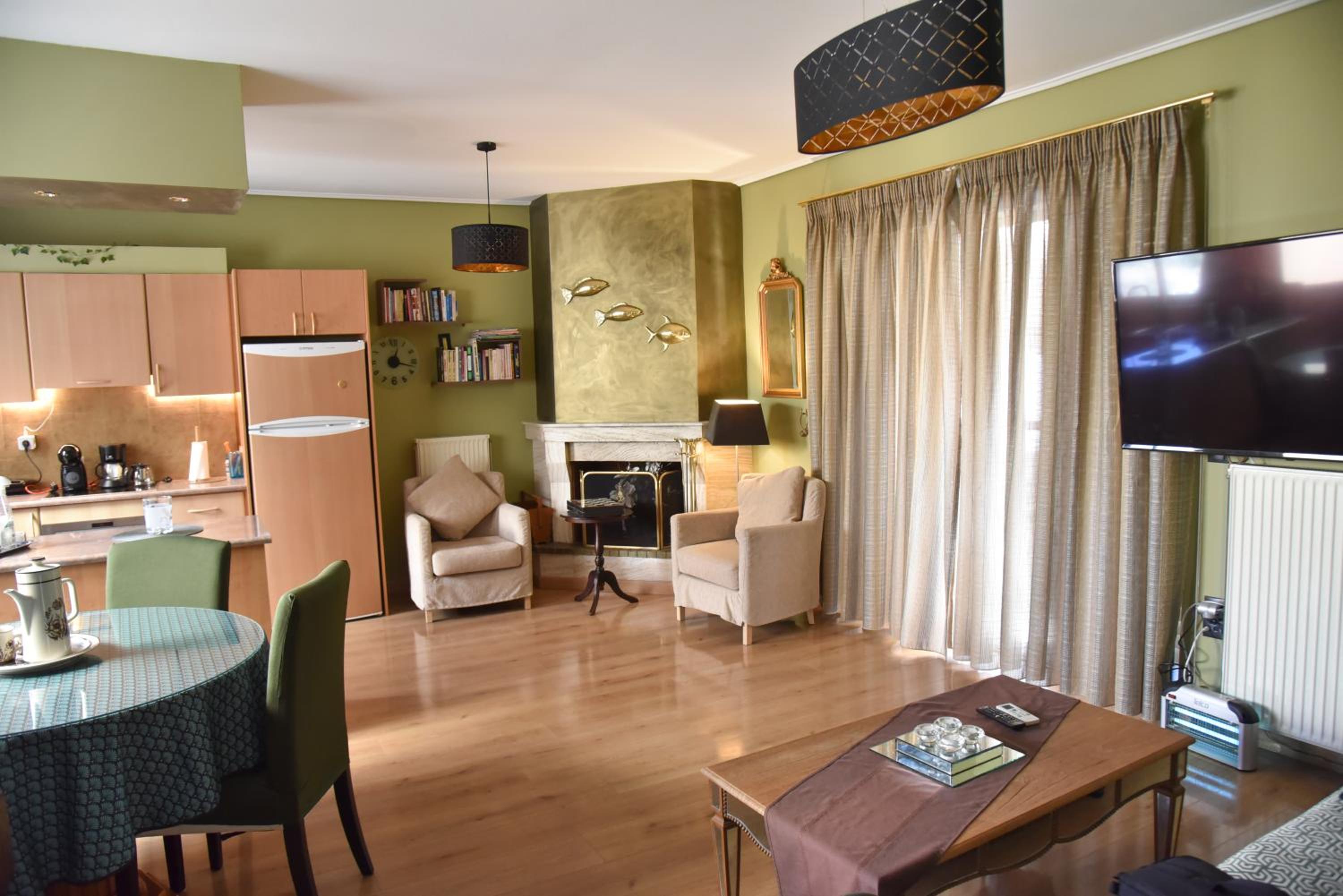 Luxury apartment Athens Riviera