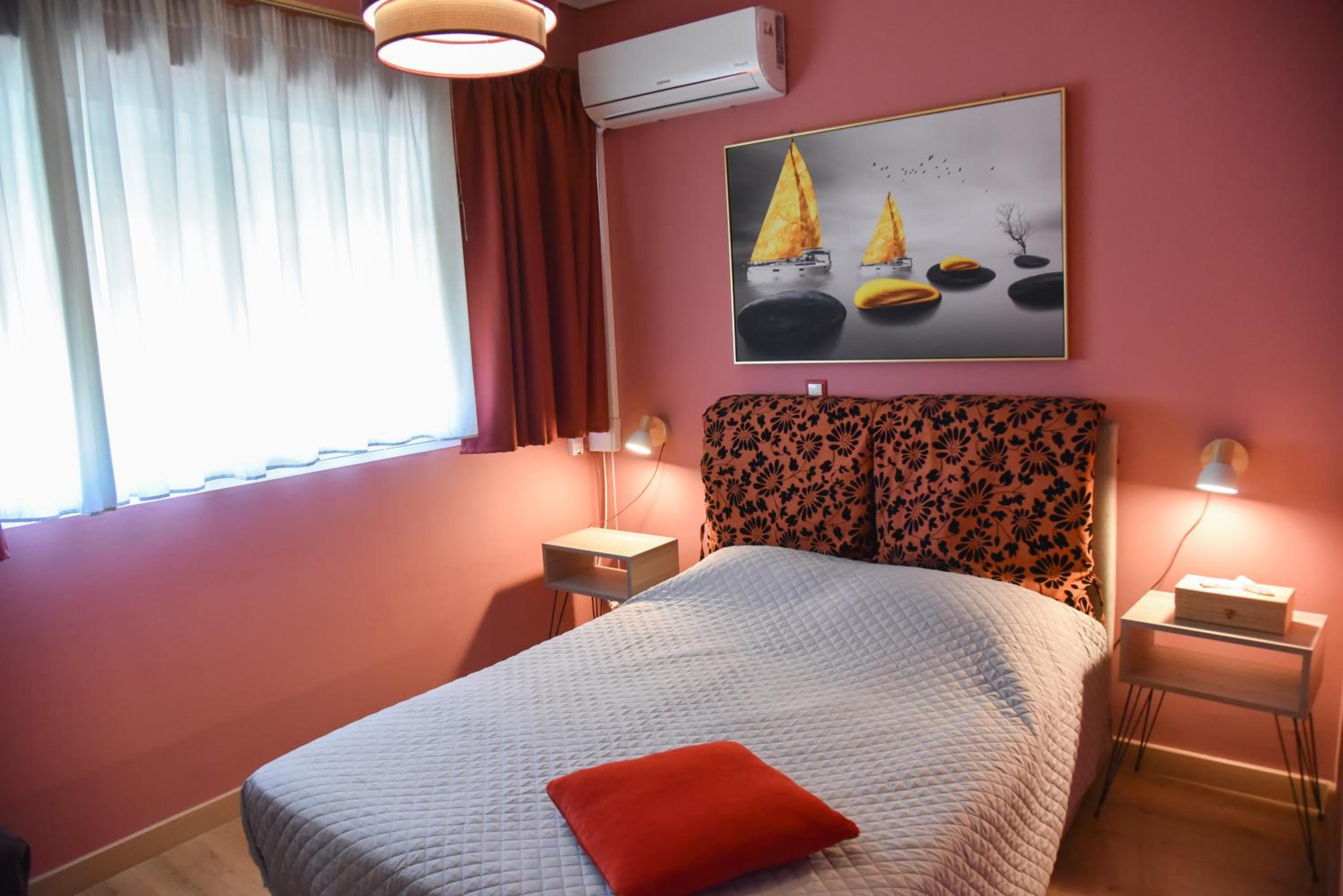 Luxury apartment Athens Riviera