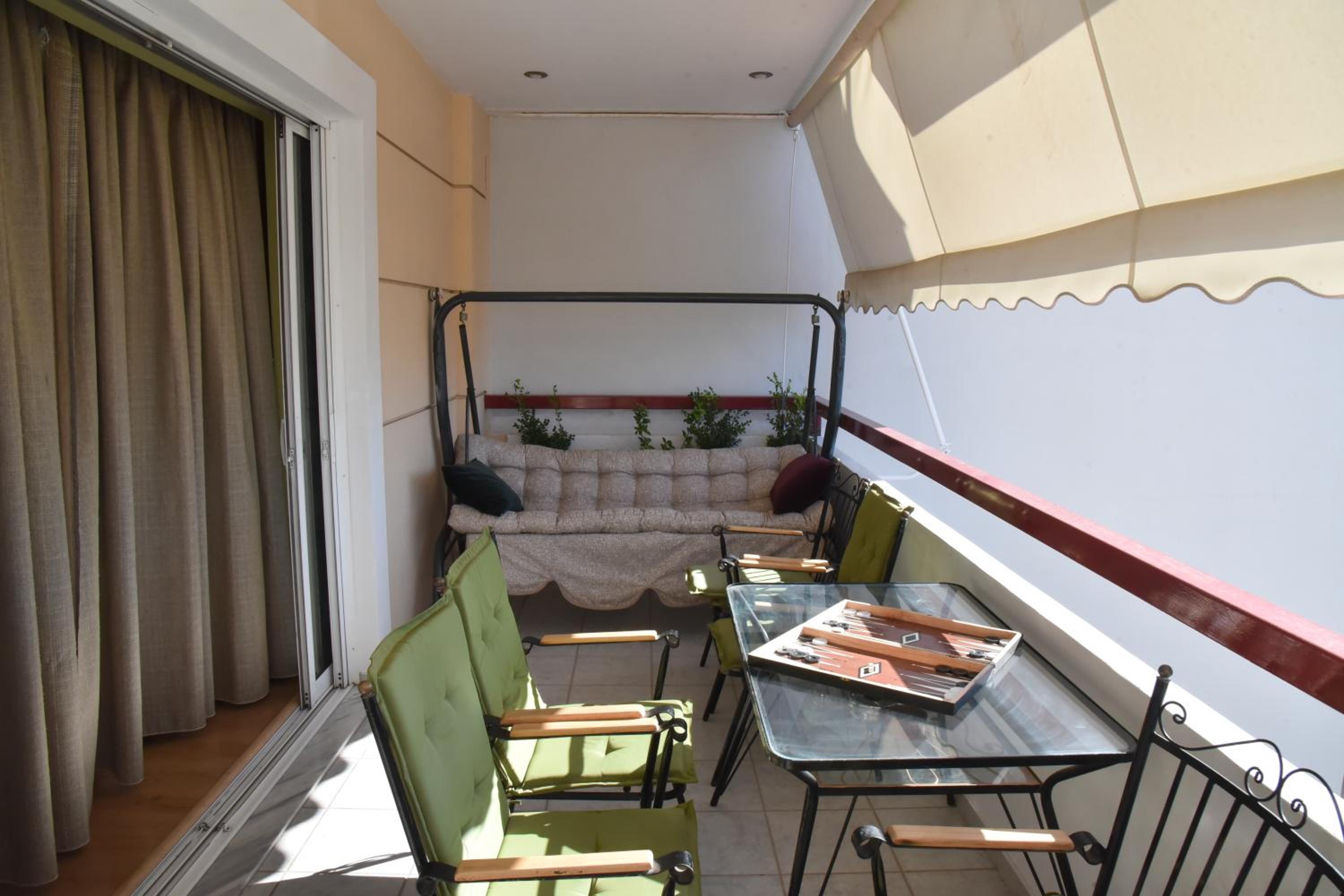 Luxury apartment Athens Riviera