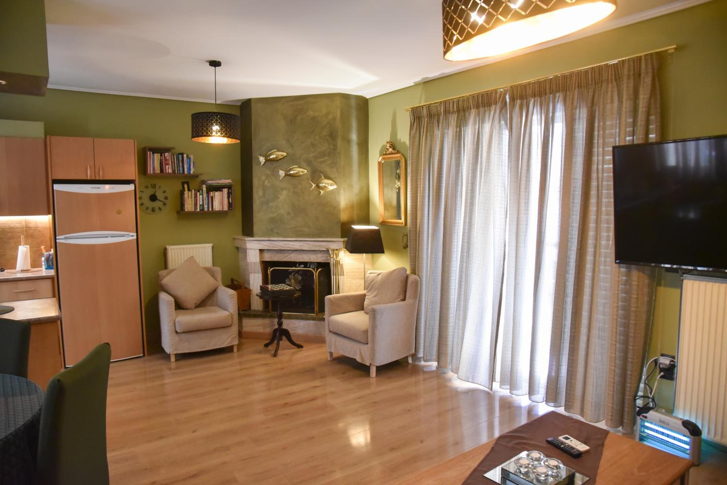 Luxury apartment Athens Riviera