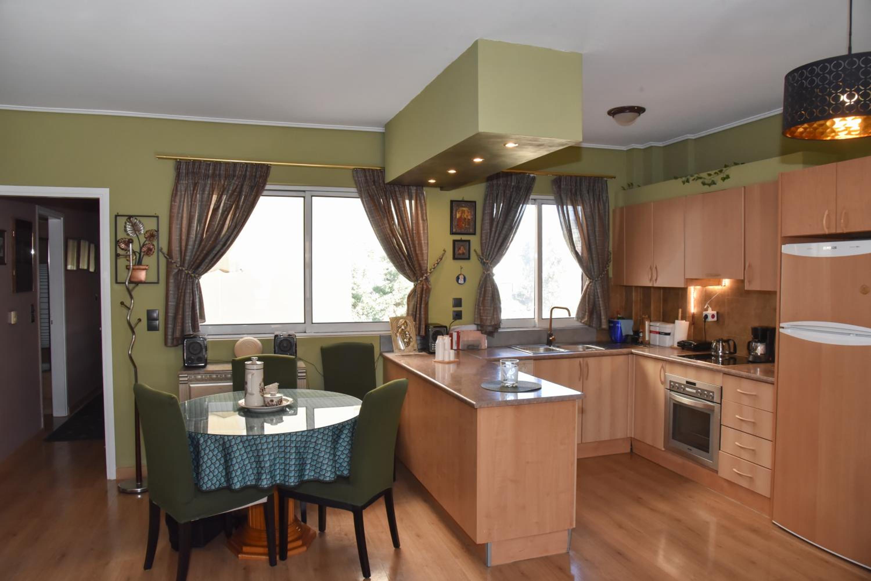 Luxury apartment Athens Riviera