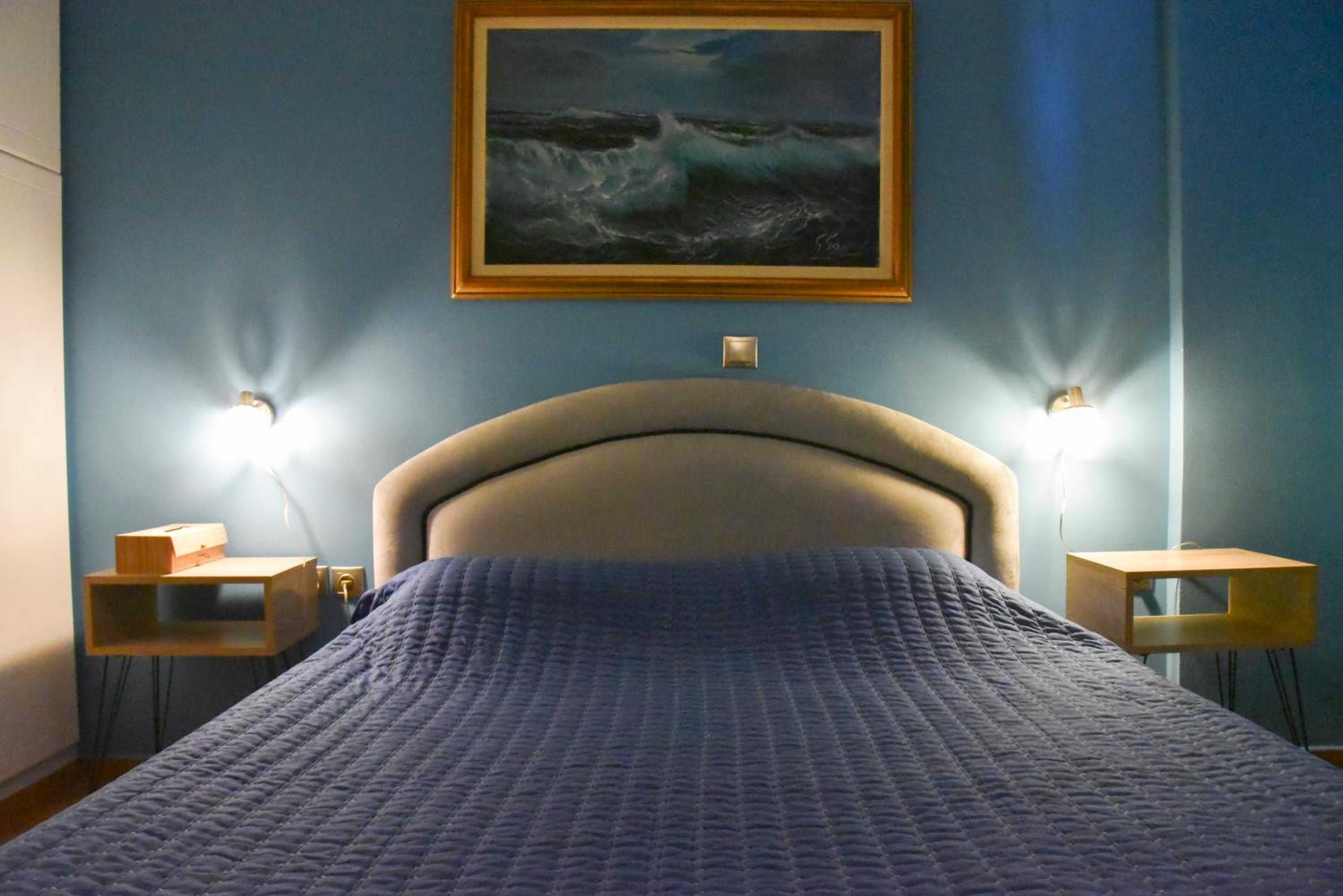 Luxury apartment Athens Riviera