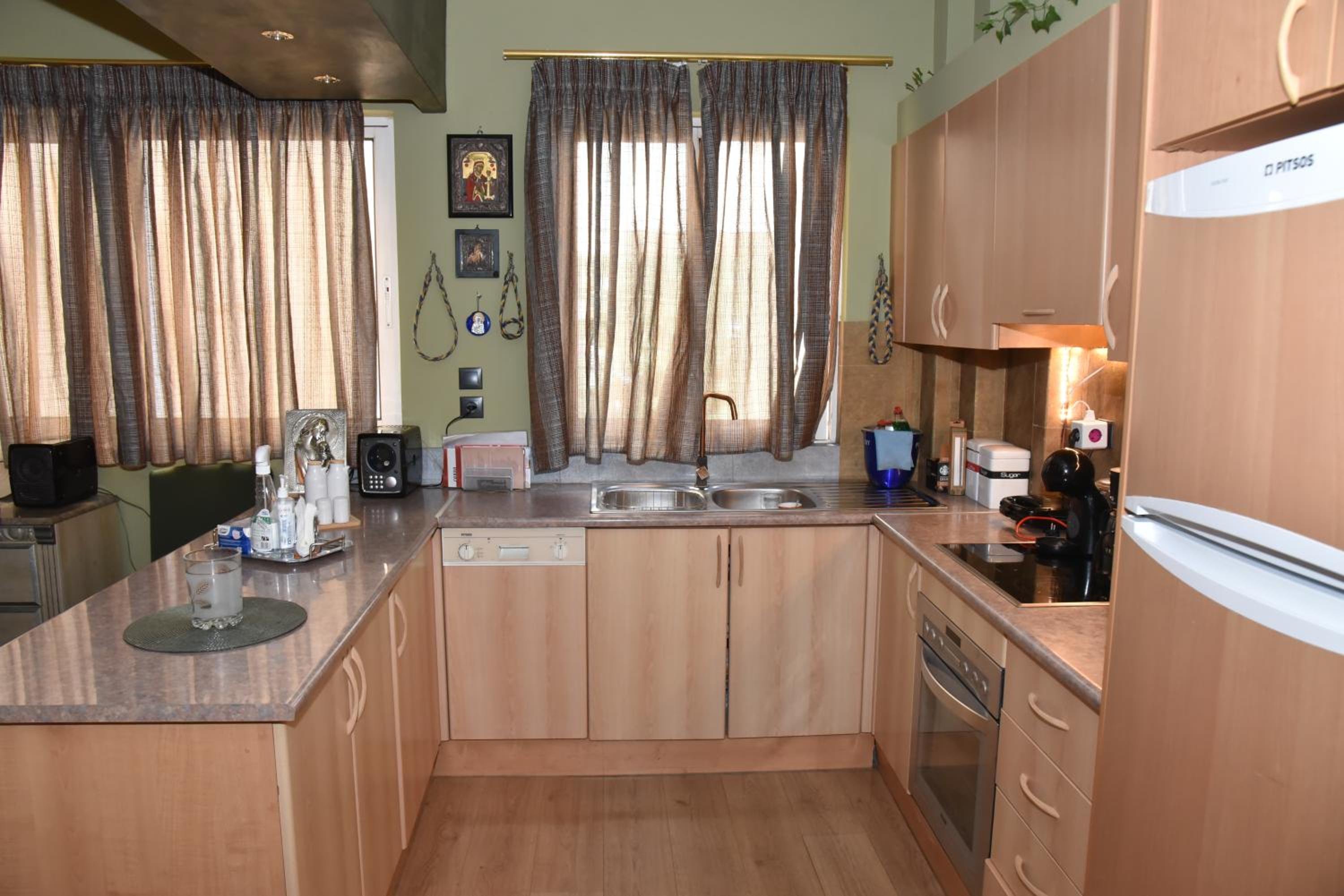 Luxury apartment Athens Riviera