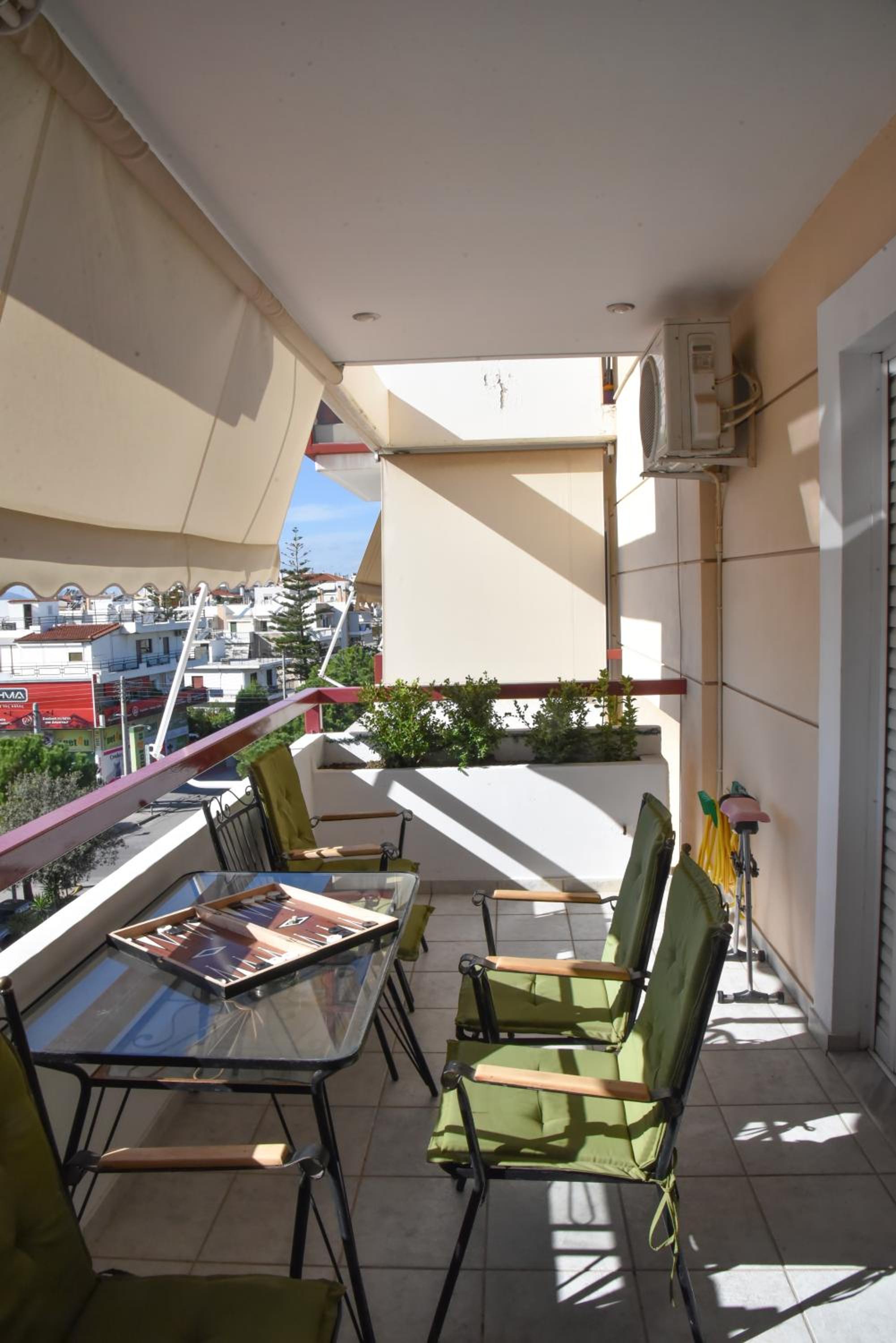 Luxury apartment Athens Riviera