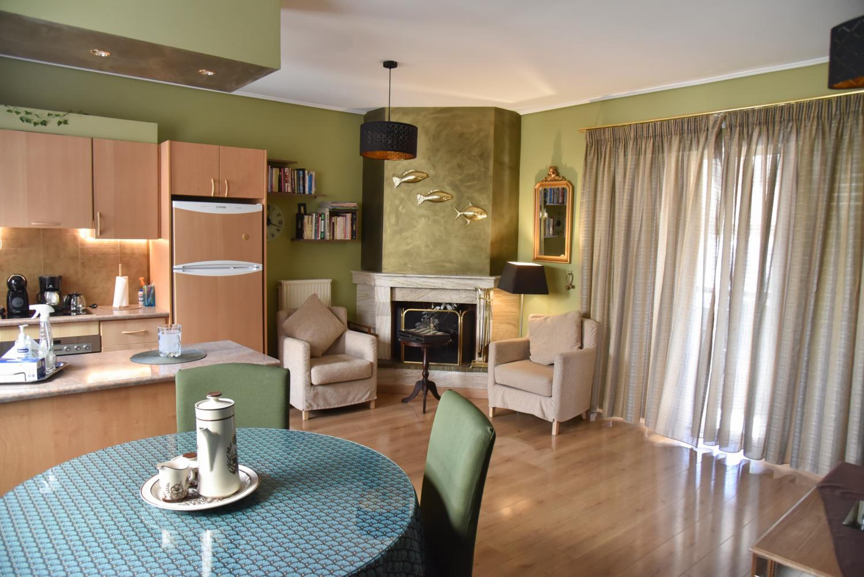 Luxury apartment Athens Riviera