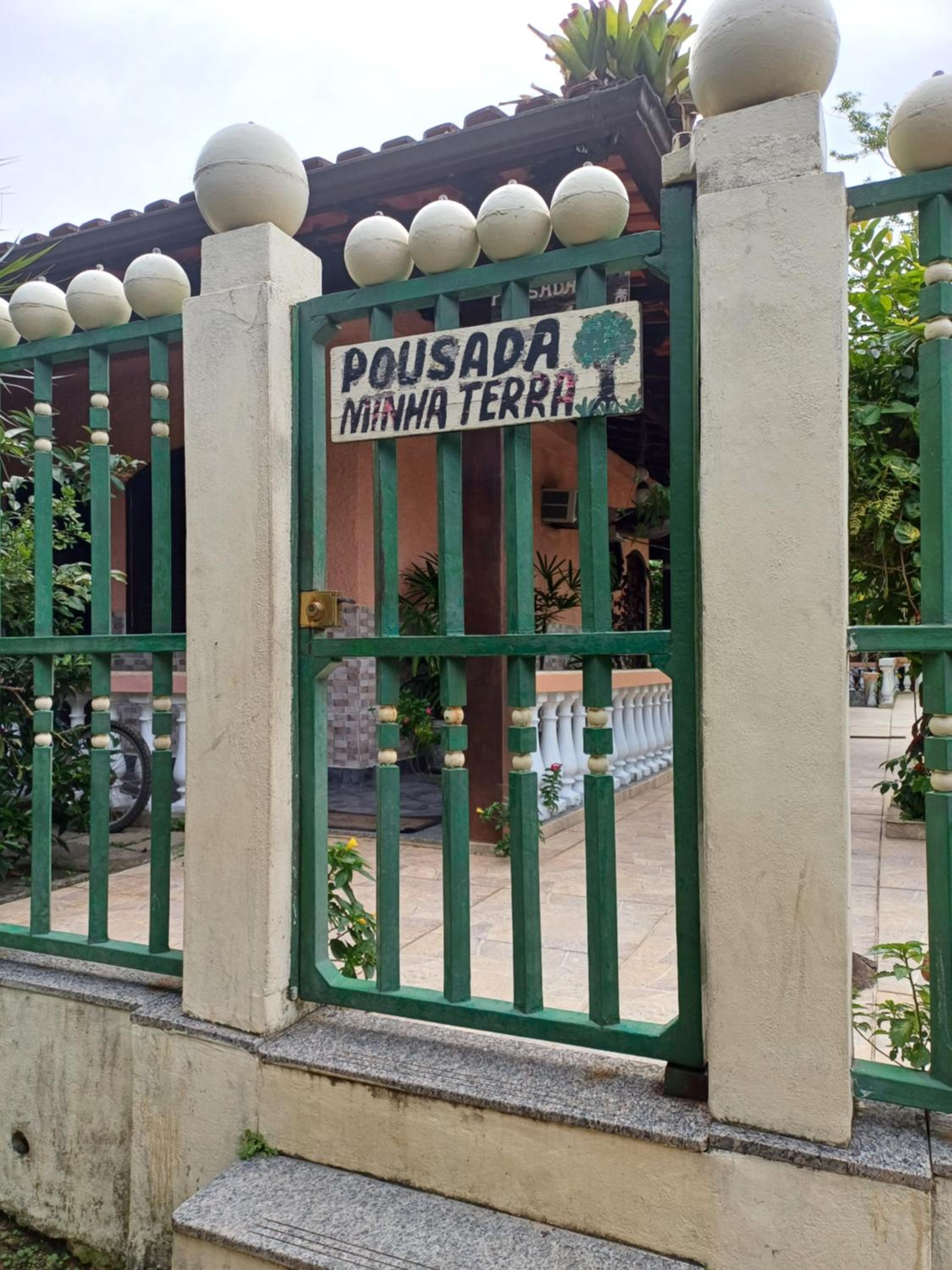Pousada Minha Terra
