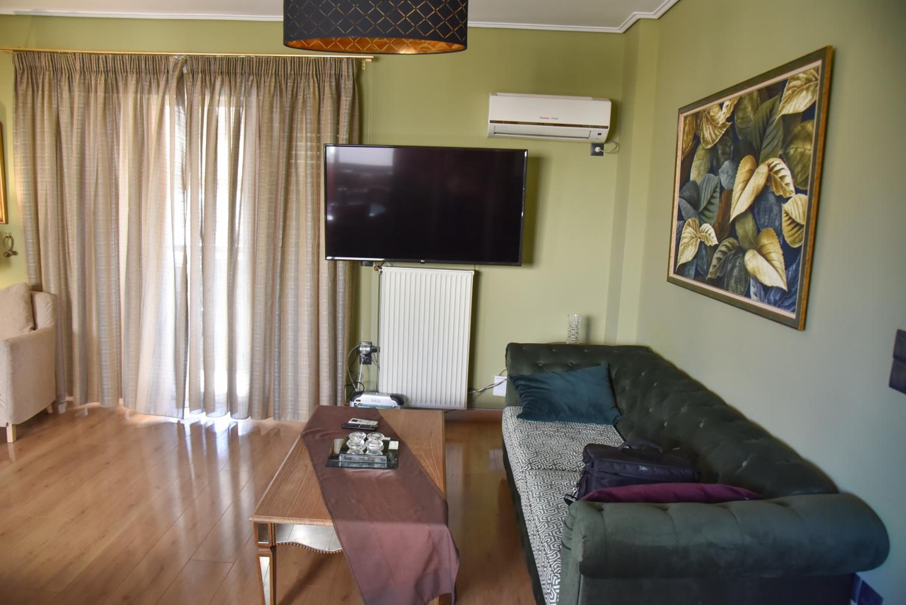 Luxury apartment Athens Riviera