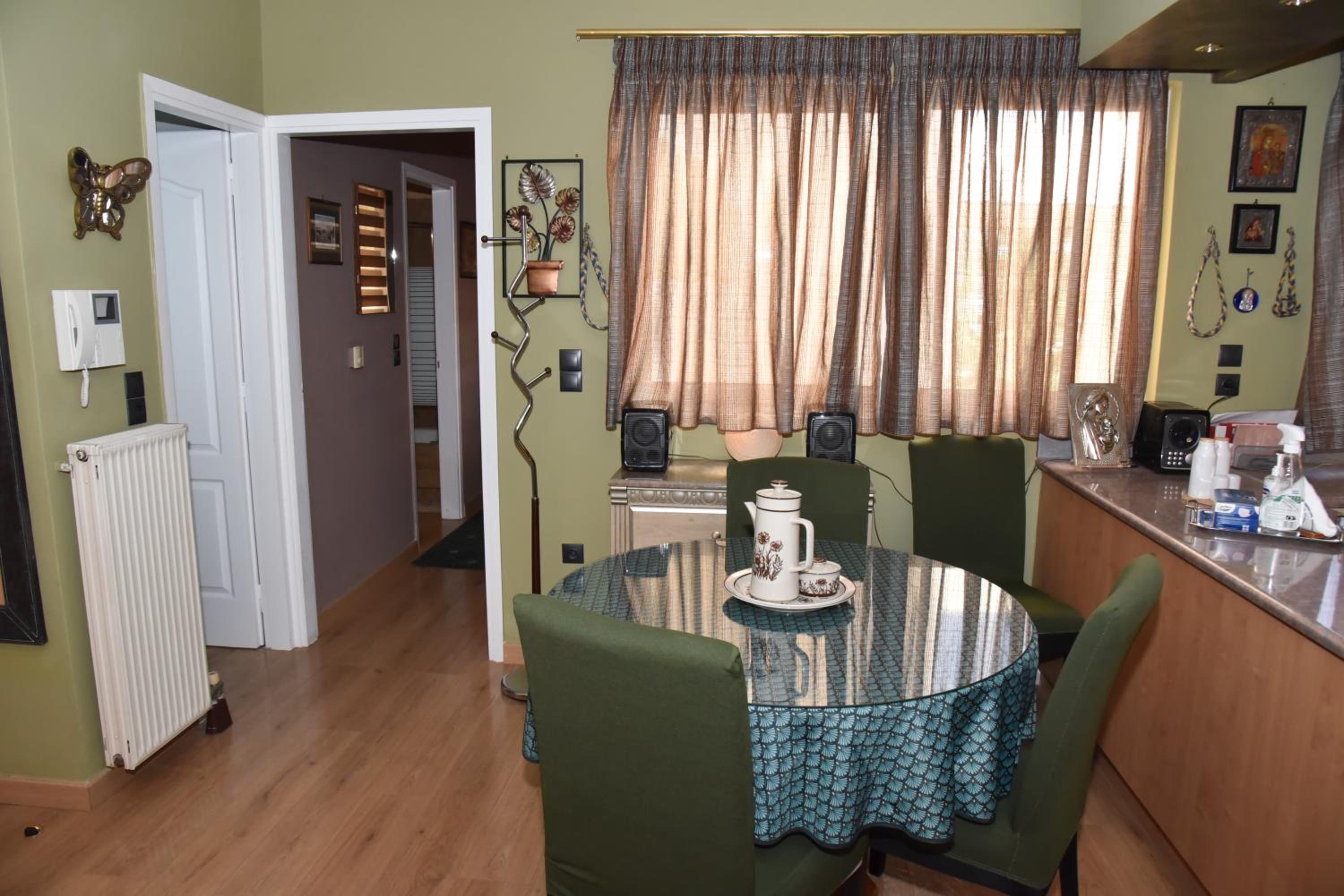 Luxury apartment Athens Riviera