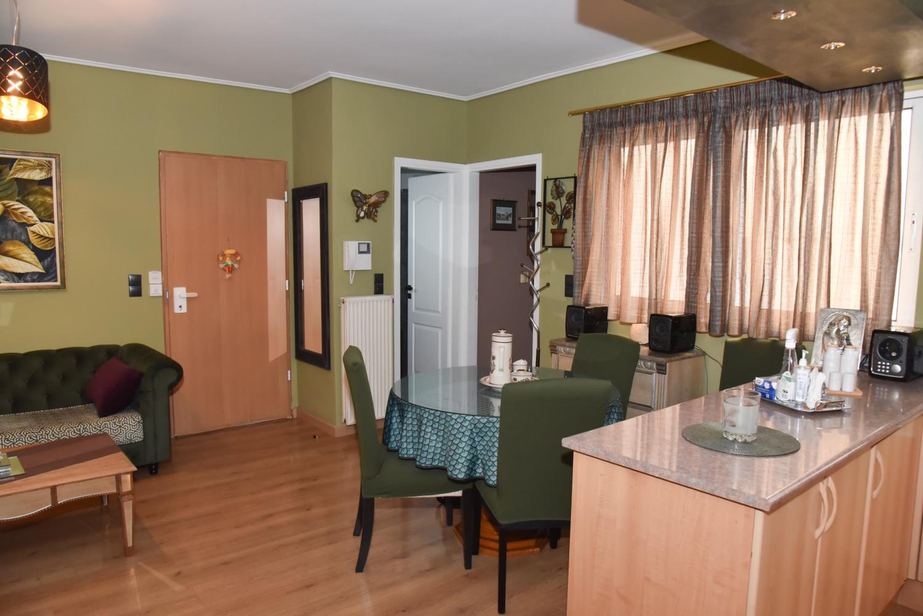 Luxury apartment Athens Riviera