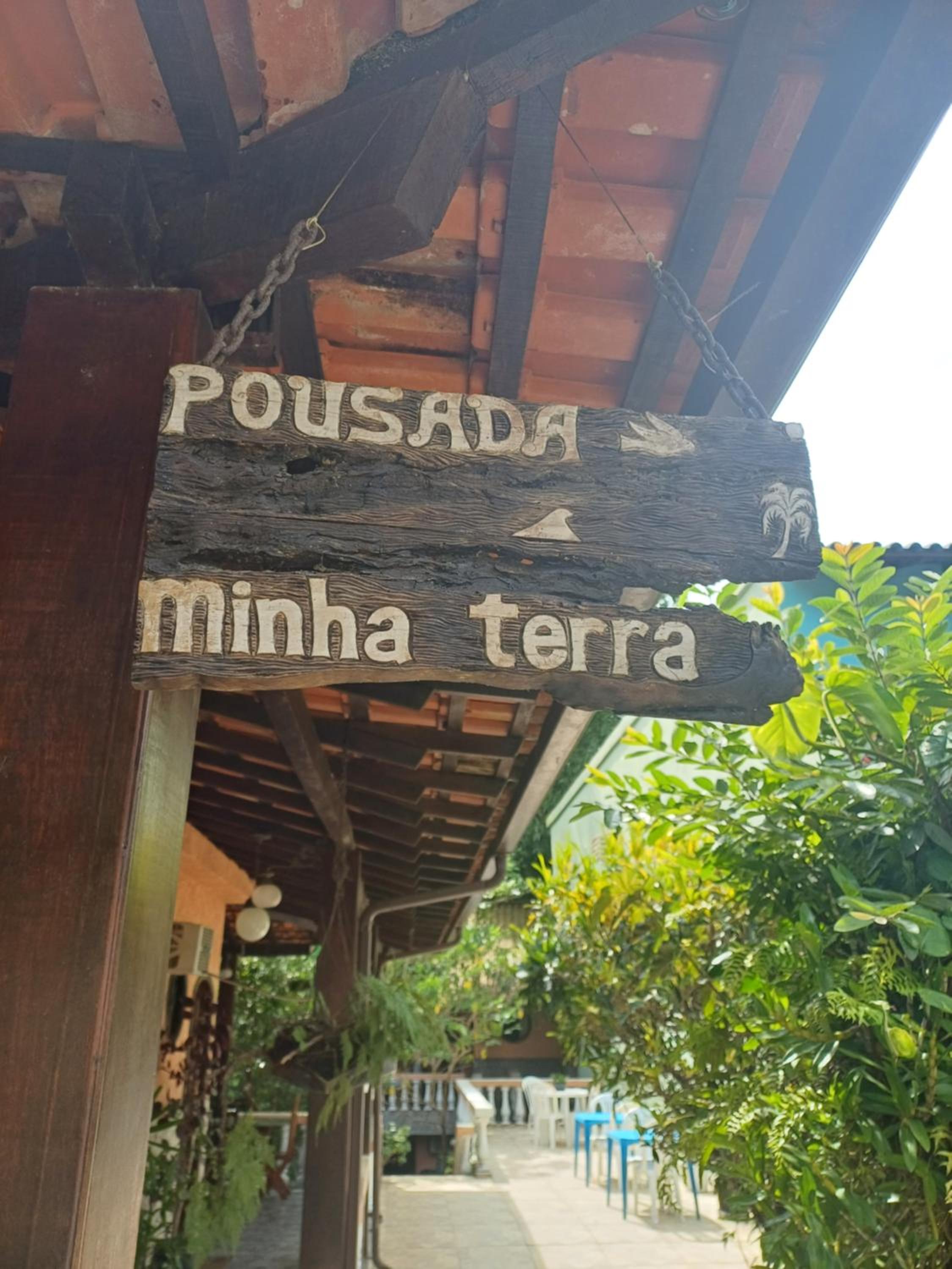 Pousada Minha Terra
