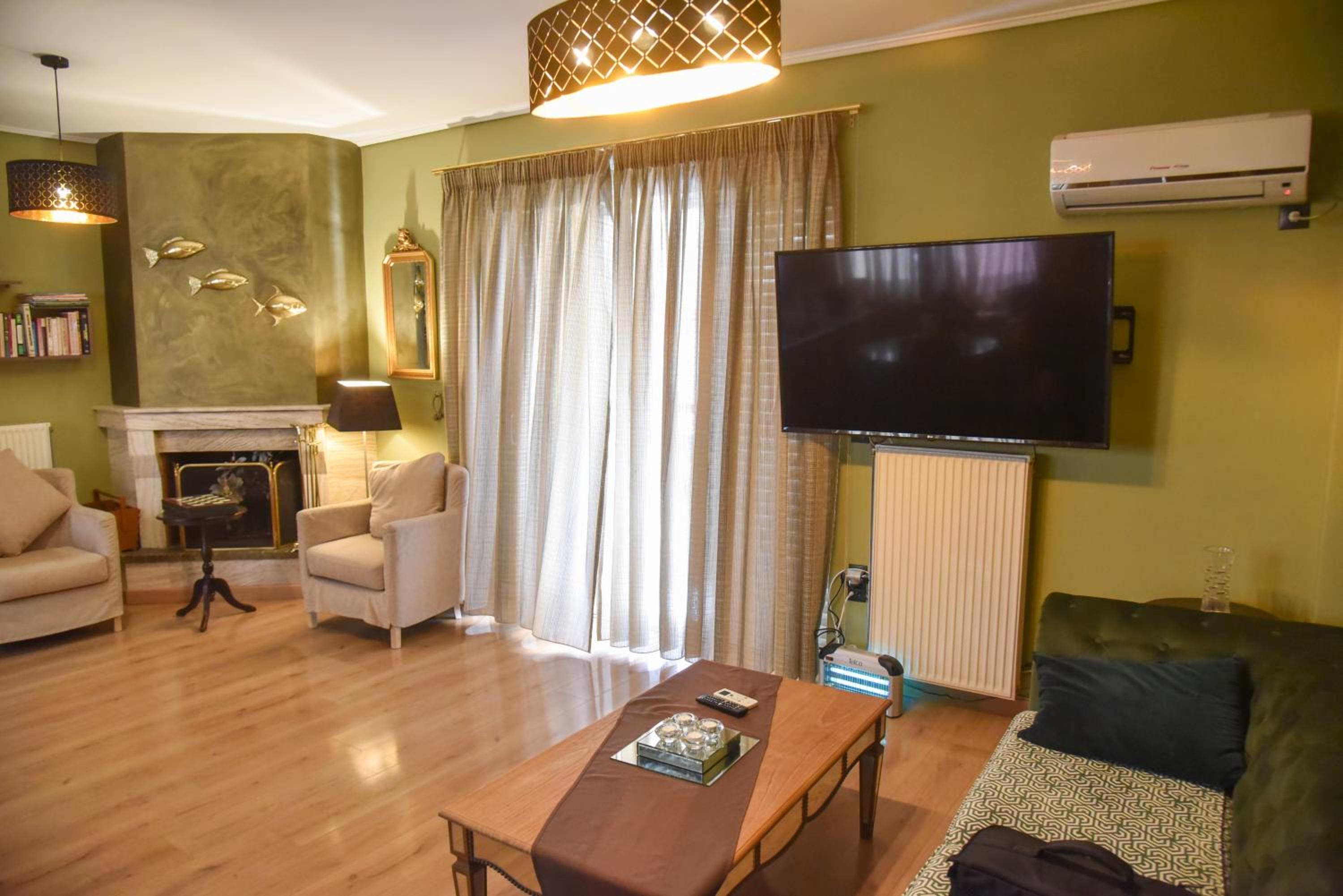 Luxury apartment Athens Riviera