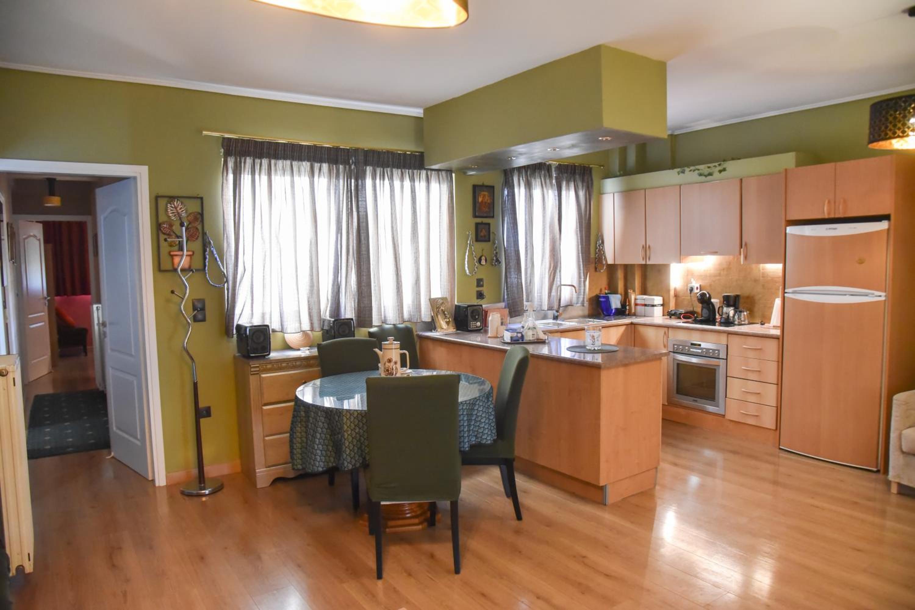 Luxury apartment Athens Riviera