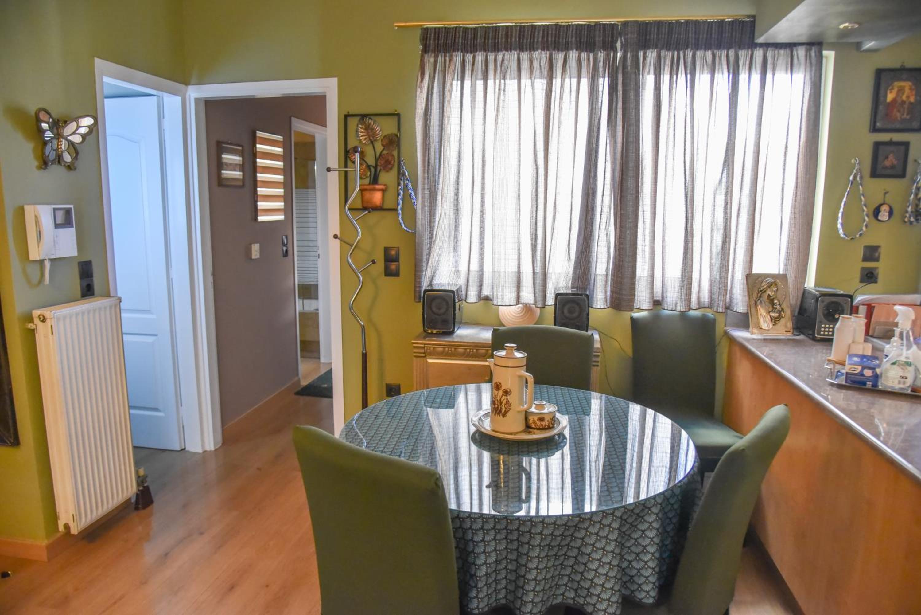Luxury apartment Athens Riviera