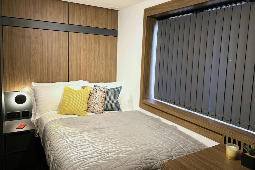 Leicester Vacations - Lovely 1 Bed Studio 4B near Royal Infirmary and DMU - Property Image 10