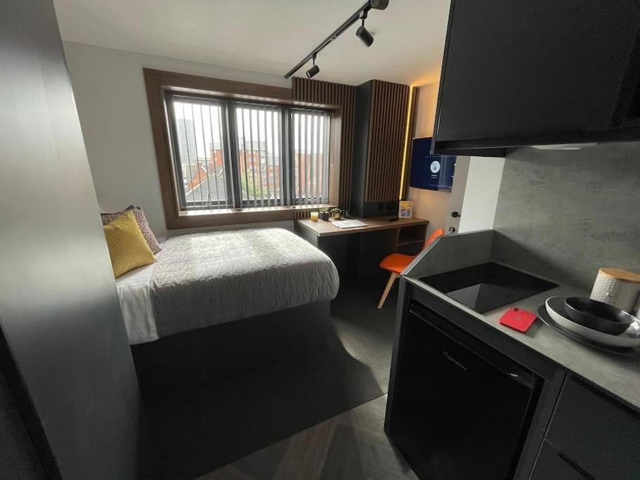Leicester Vacations - Lovely 1 Bed Studio 4B near Royal Infirmary and DMU - Property Image 7