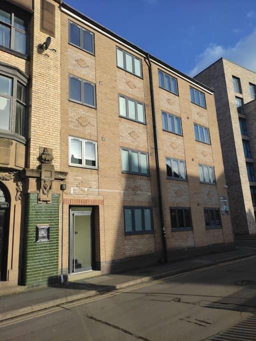 Leicester Vacations - Lovely 1 Bed Studio 4B near Royal Infirmary and DMU - Property Image 4