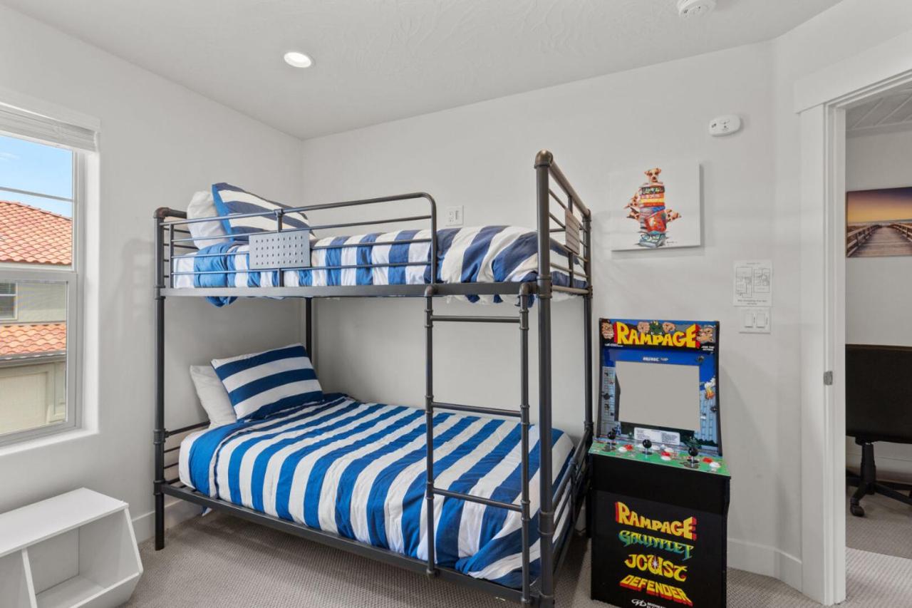Adventure Base Camp Pet Friendly with Resort Living Pool, Arcade, Pickle-ball view 5