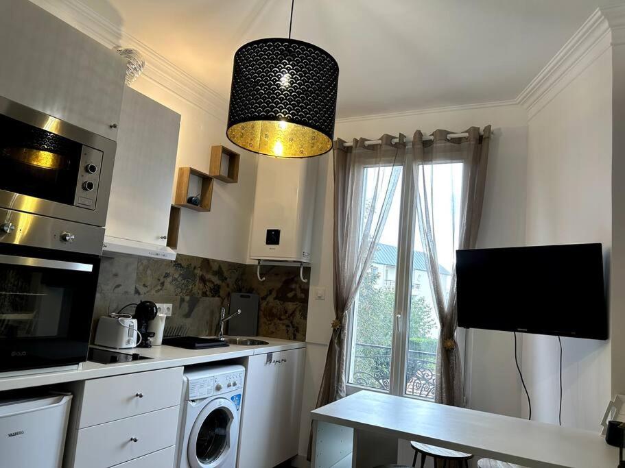appartement proche de Paris Cosy et Lumineux