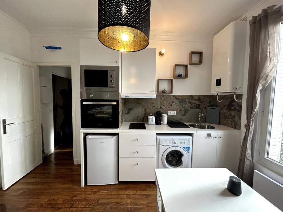 appartement proche de Paris Cosy et Lumineux