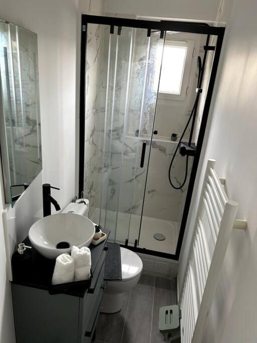 appartement proche de Paris Cosy et Lumineux