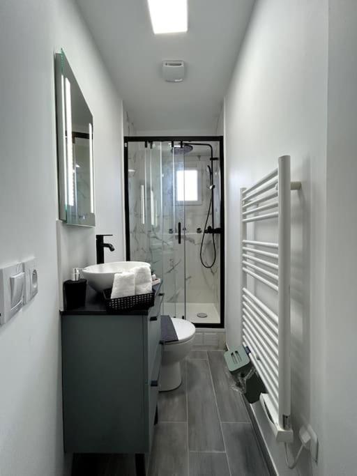 appartement proche de Paris Cosy et Lumineux