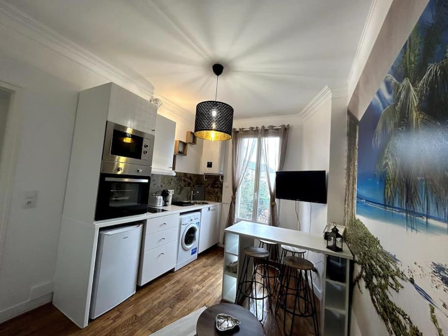 appartement proche de Paris Cosy et Lumineux