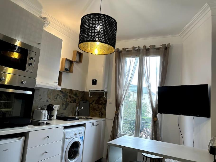 appartement proche de Paris Cosy et Lumineux