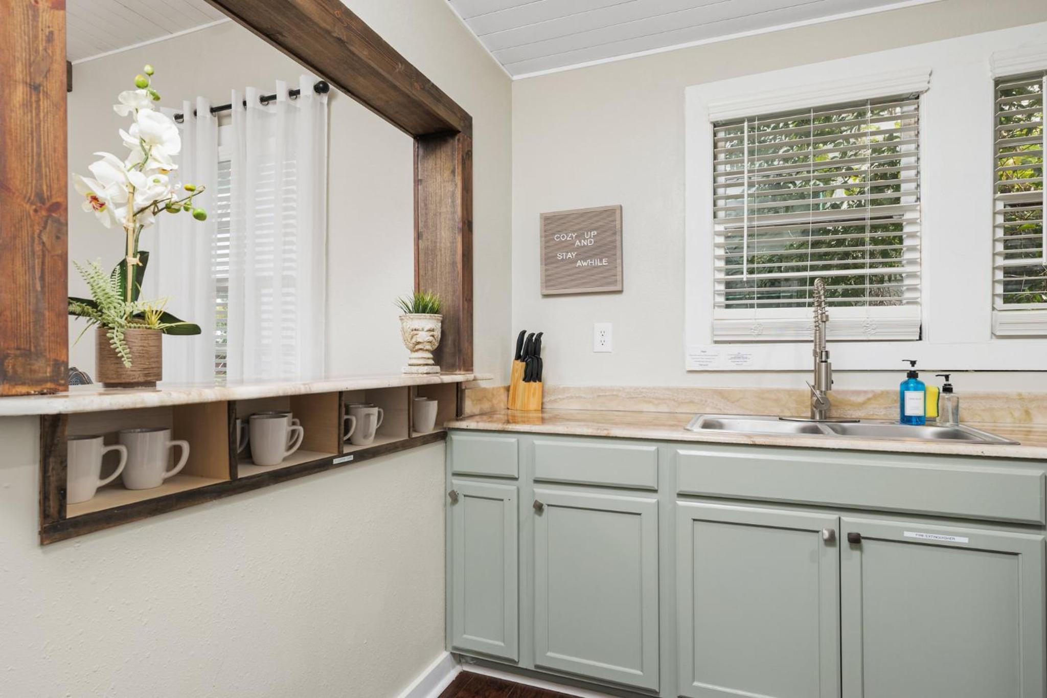 kitchen