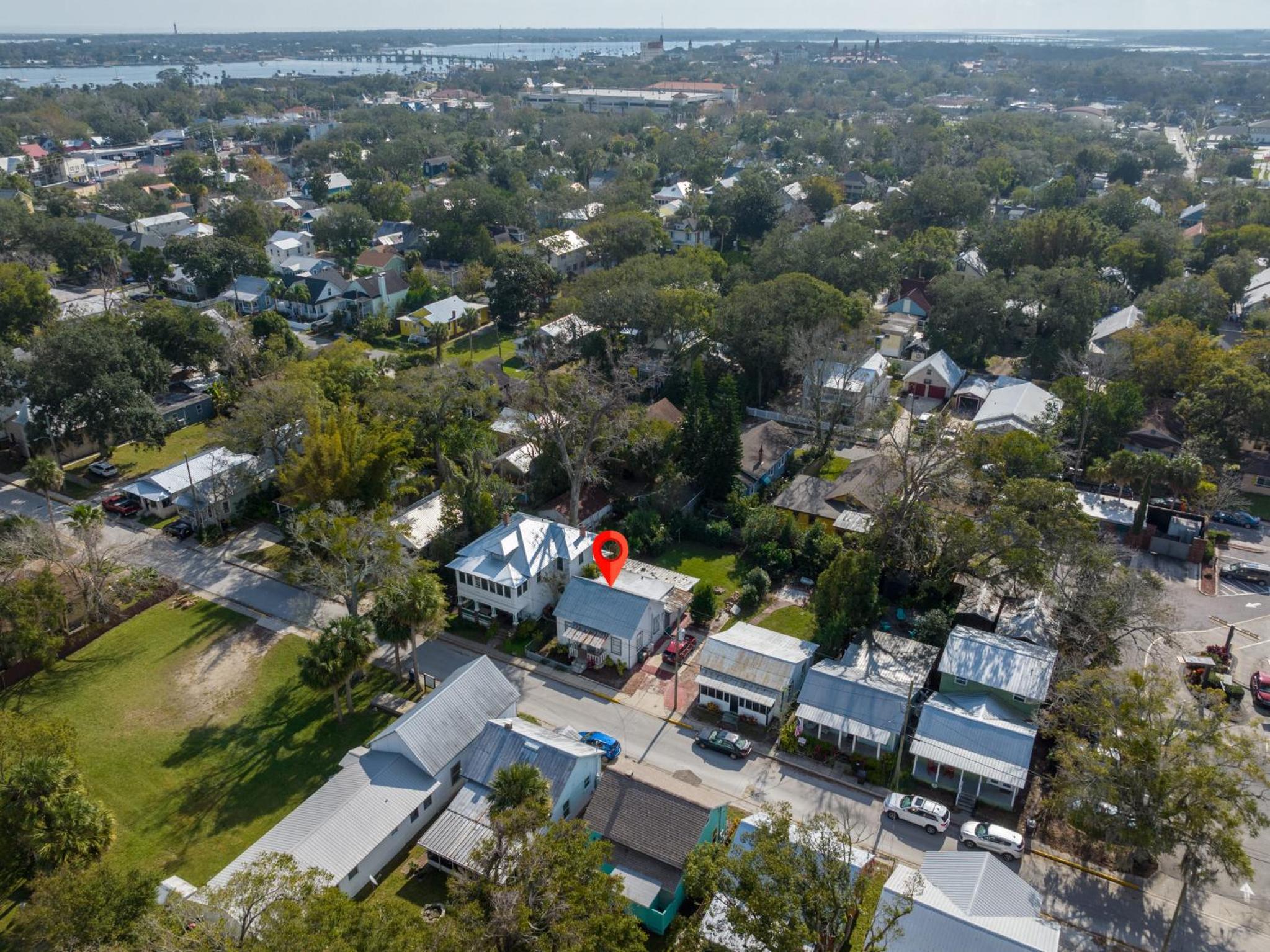 Uptown Cottage Unit A view 2