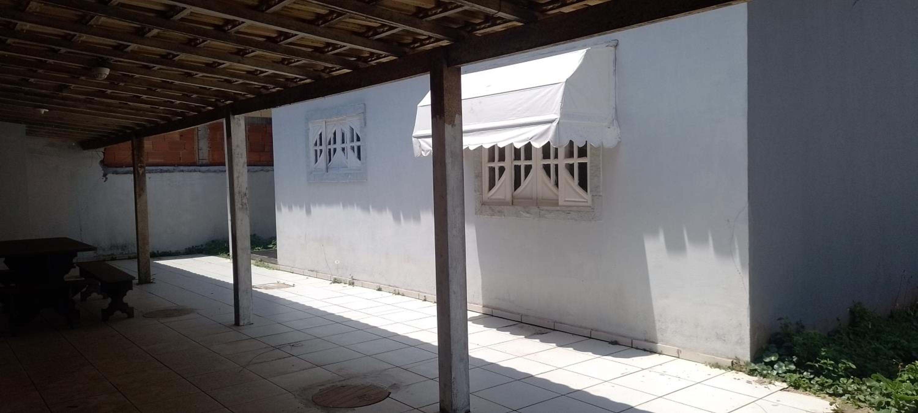 Excelente casa de praia