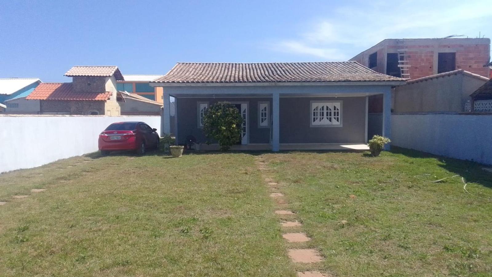 Excelente casa de praia