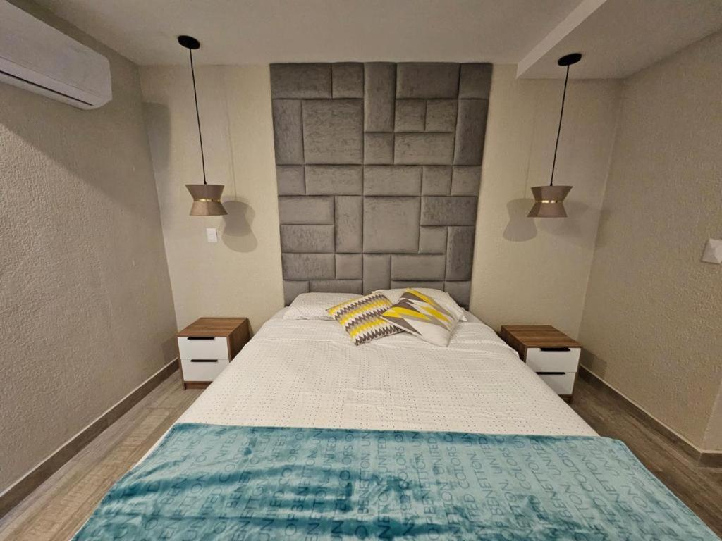 Apartamento con jacuzzi privado, vista al mar, sector exclusivo