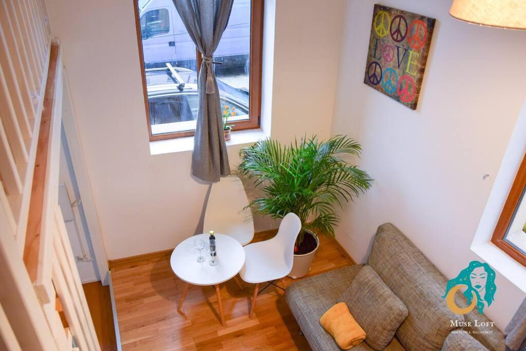 Muse Loft - Lovely place in City Center with Patio