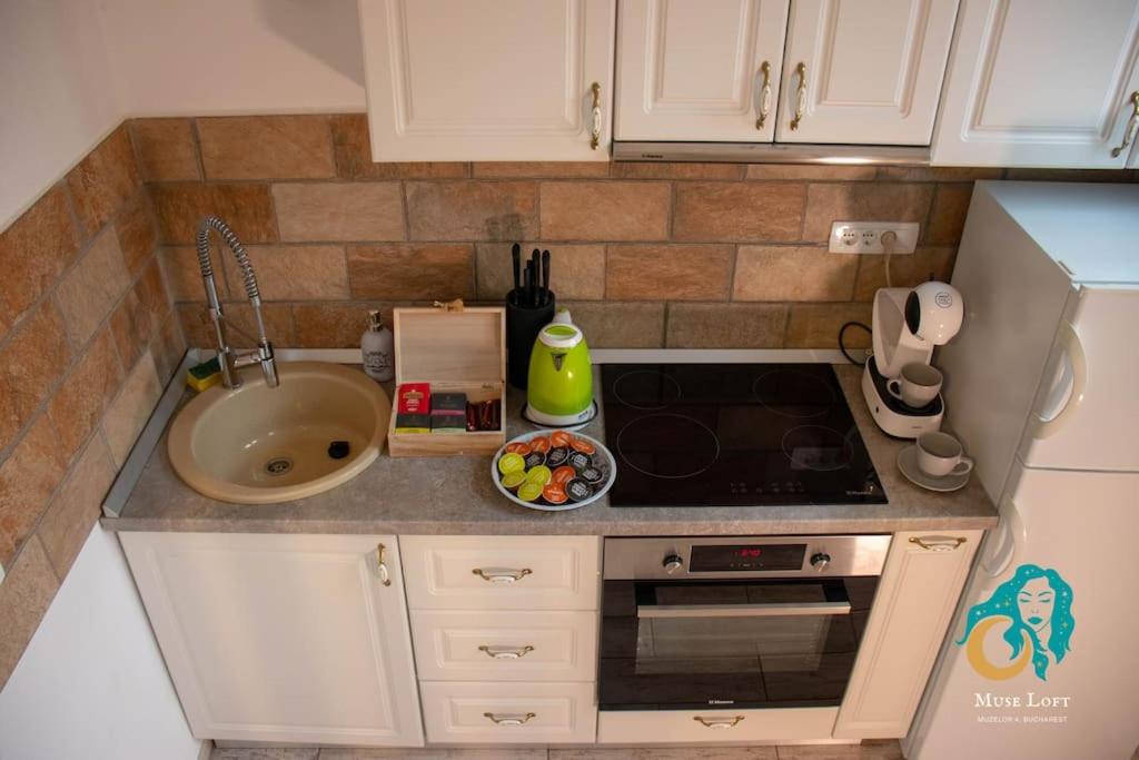 Muse Loft - Lovely place in City Center with Patio