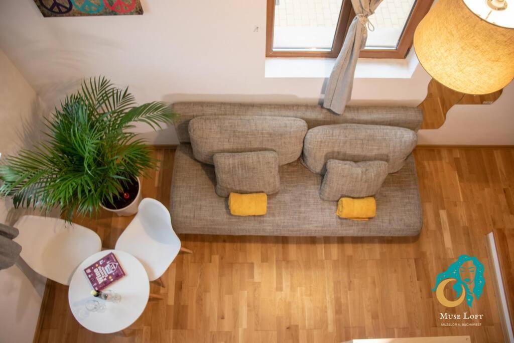 Muse Loft - Lovely place in City Center with Patio