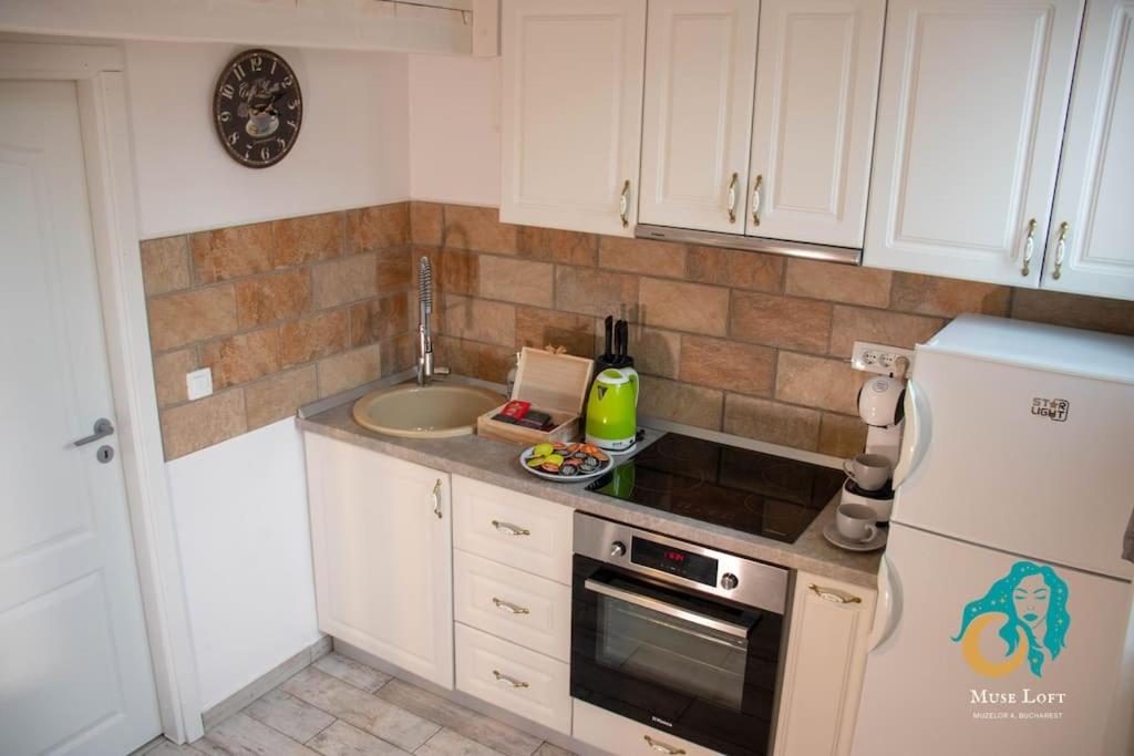 Muse Loft - Lovely place in City Center with Patio