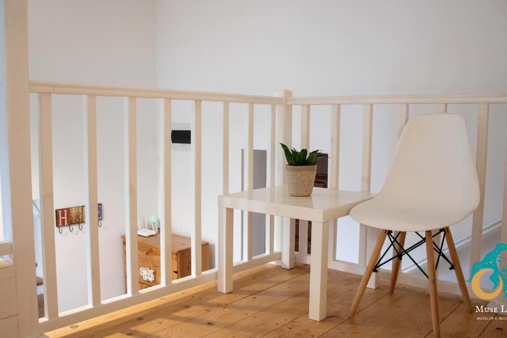 Muse Loft - Lovely place in City Center with Patio