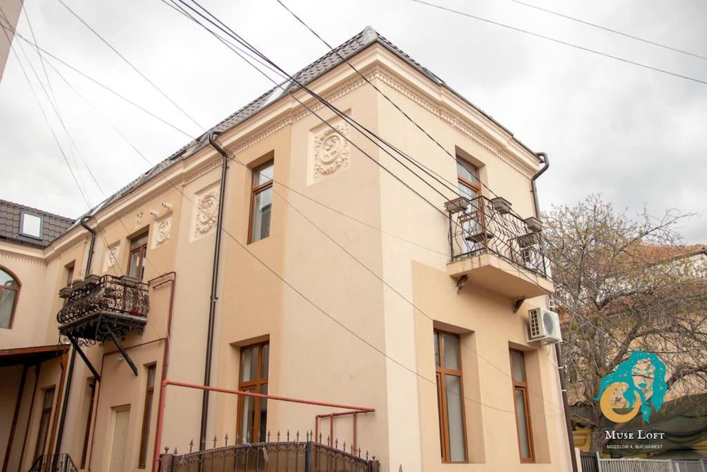 Muse Loft - Lovely place in City Center with Patio