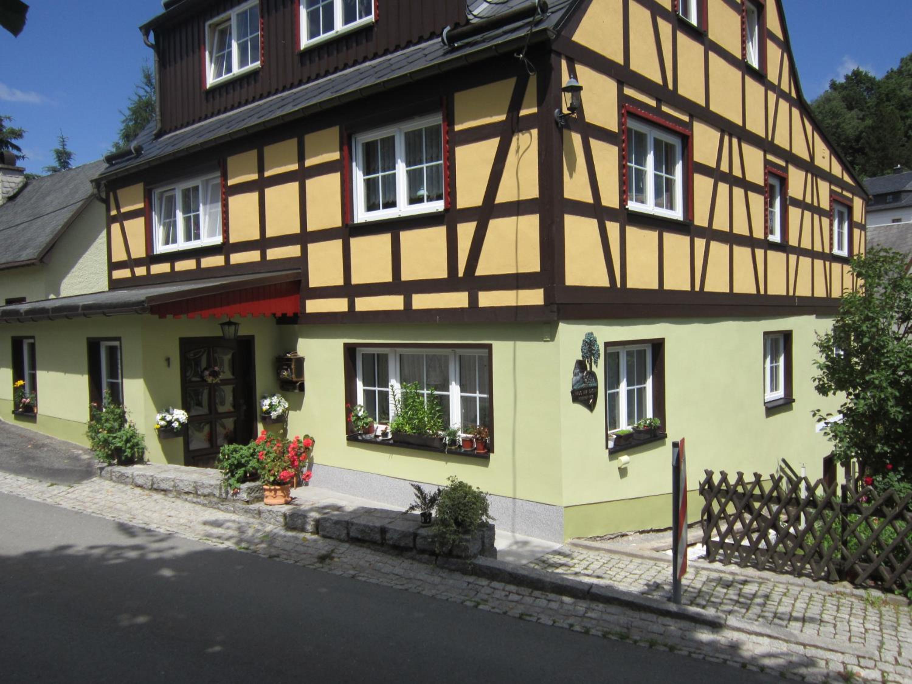 Haus am Bach Arnsfeld view 3