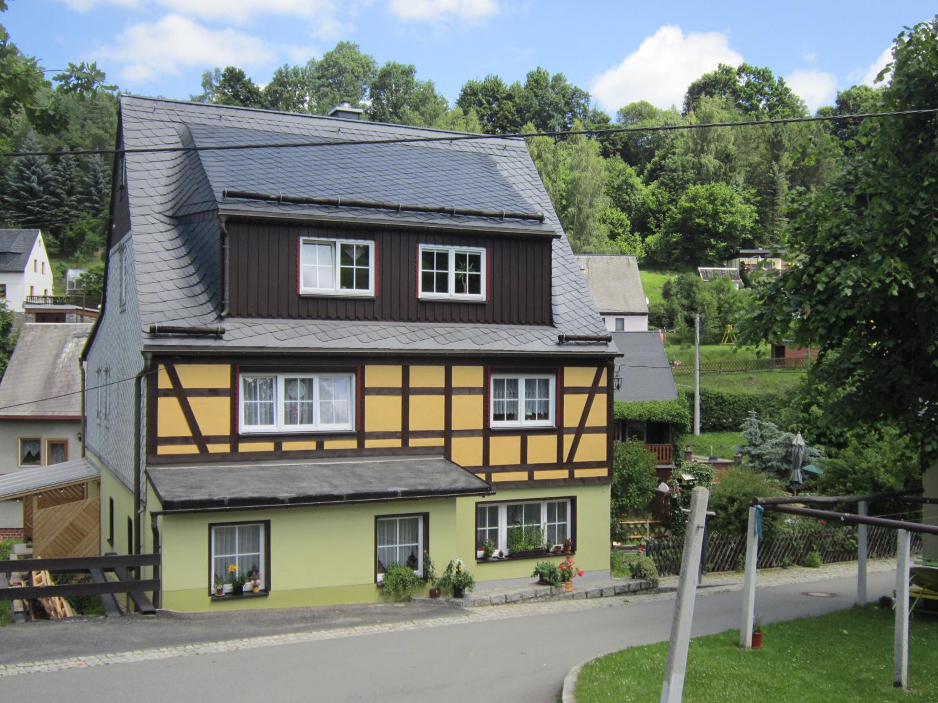 Haus am Bach Arnsfeld view 4
