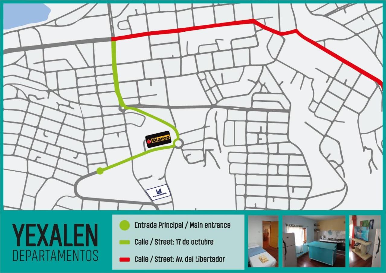 Yexalen PB